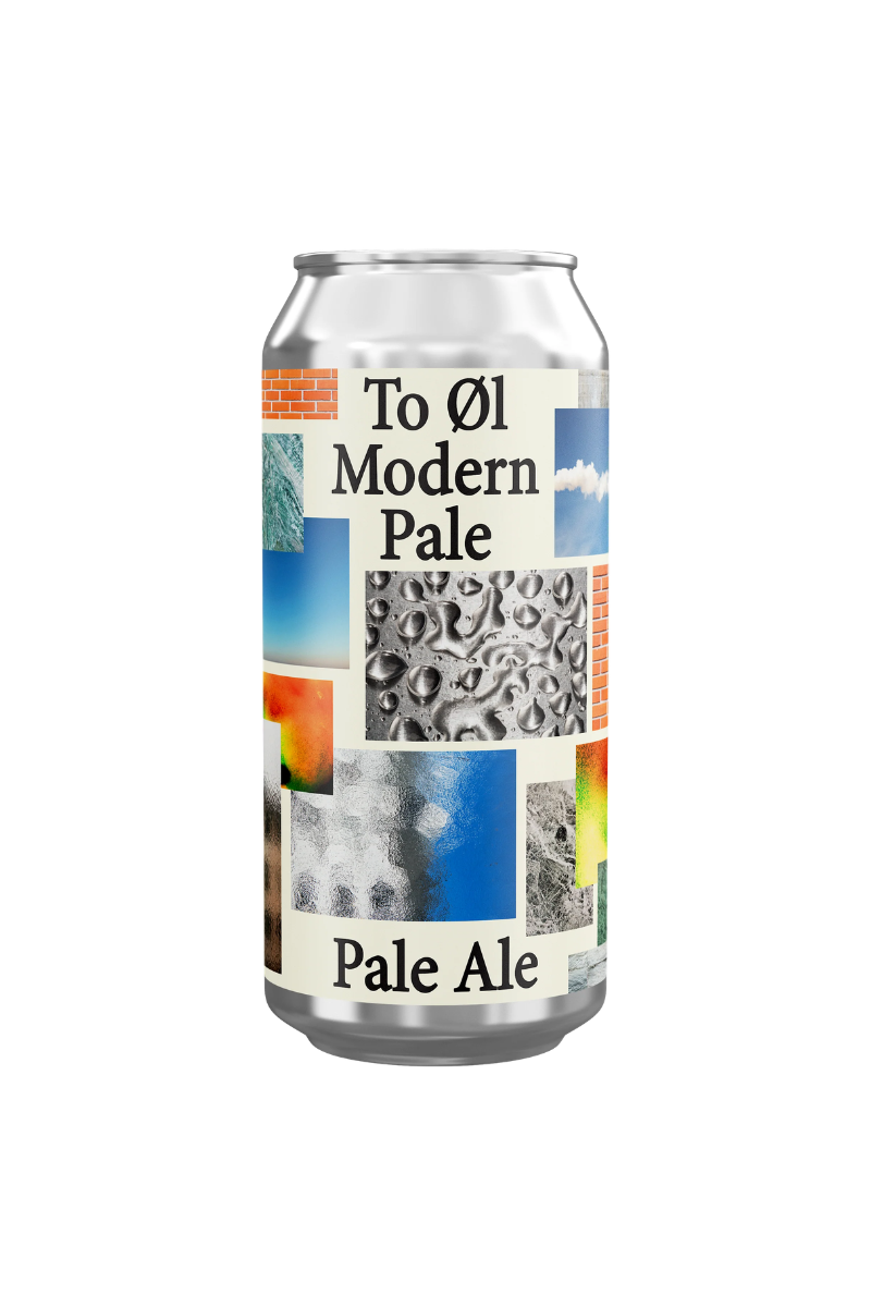 To Øl Modern Pale