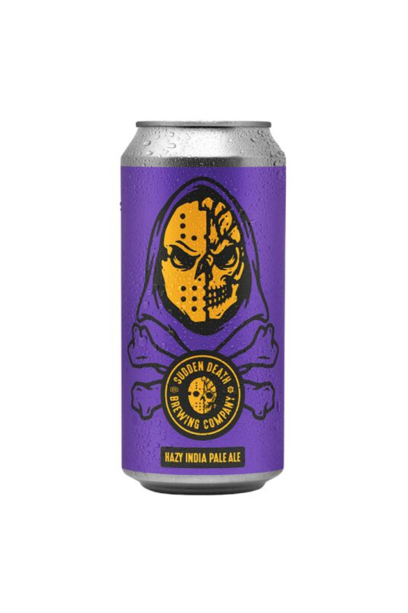 Sudden Death Once Upon a Time in Eternia IPA