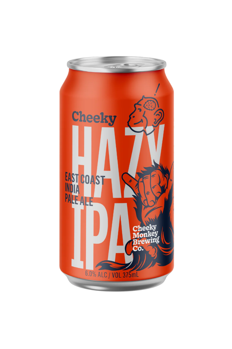 Cheeky Monkey East Coast IPA