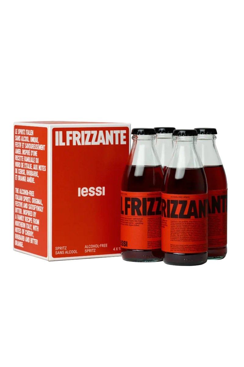 iessi Il Frizzante 4-Pack