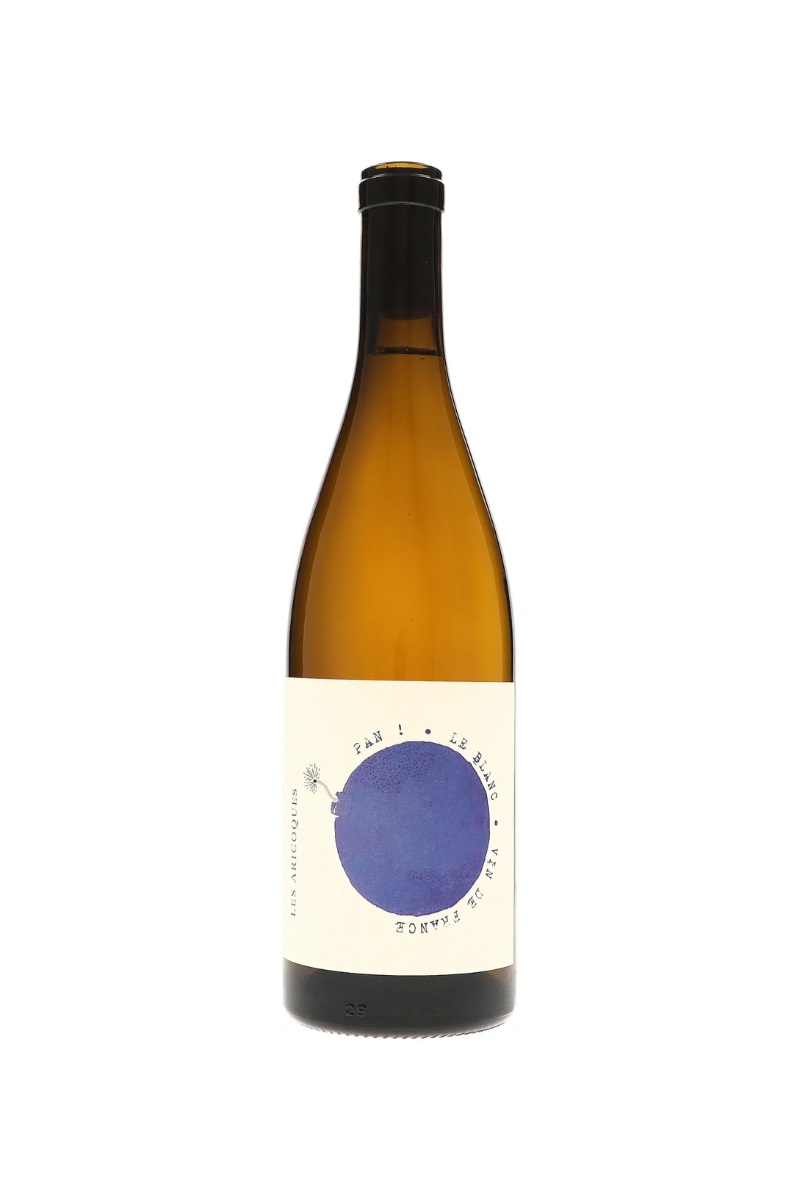 Domaine Les Aricoques Pan! Le Blanc (Altesse) 2022