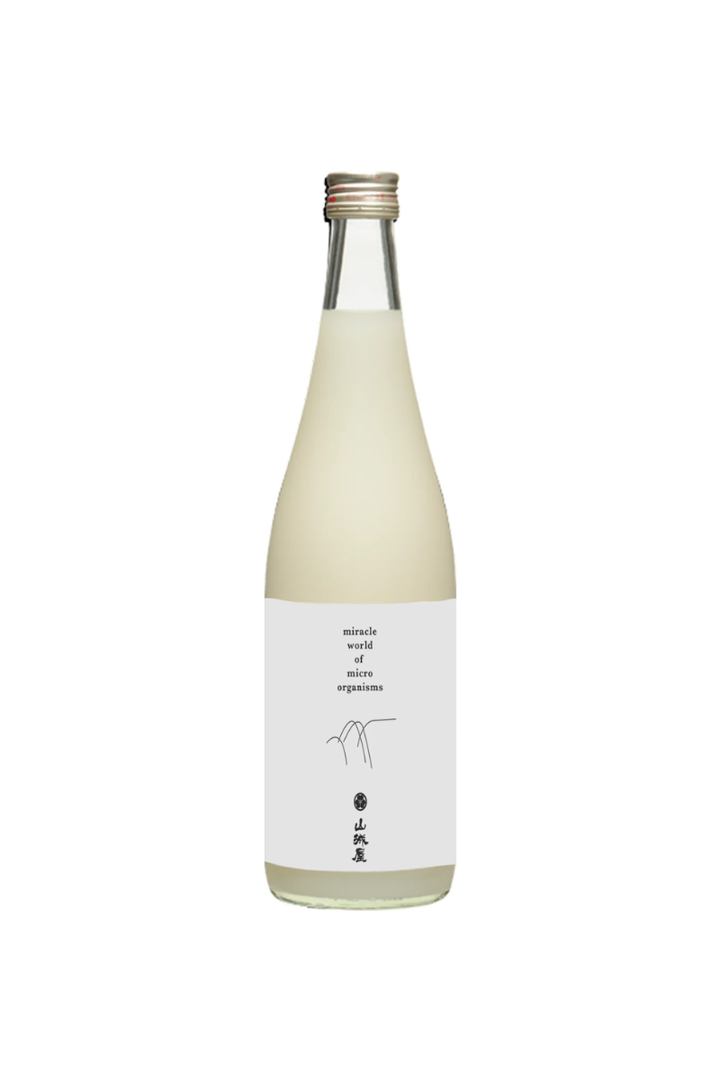 Yamashiroya Daku Junmai Daiginjo Nigori Namazake