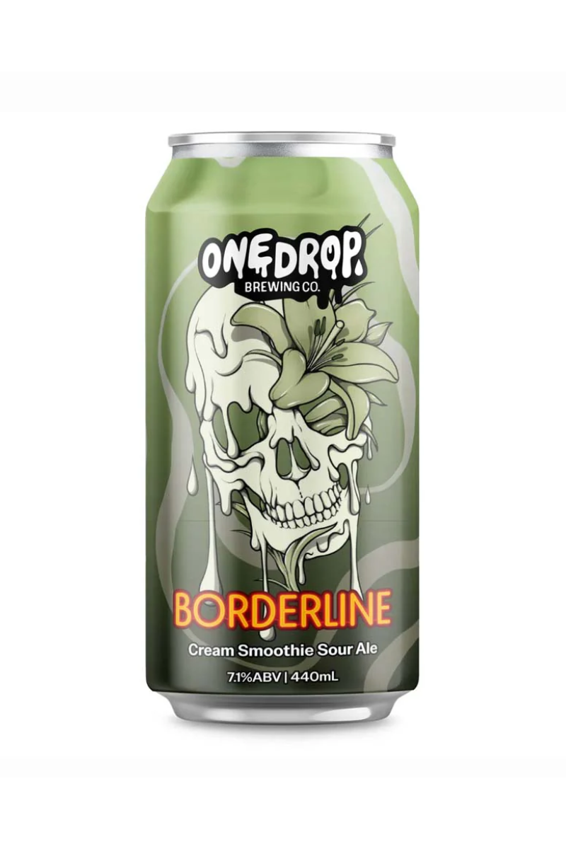 One Drop Borderline Cream Smoothie Sour