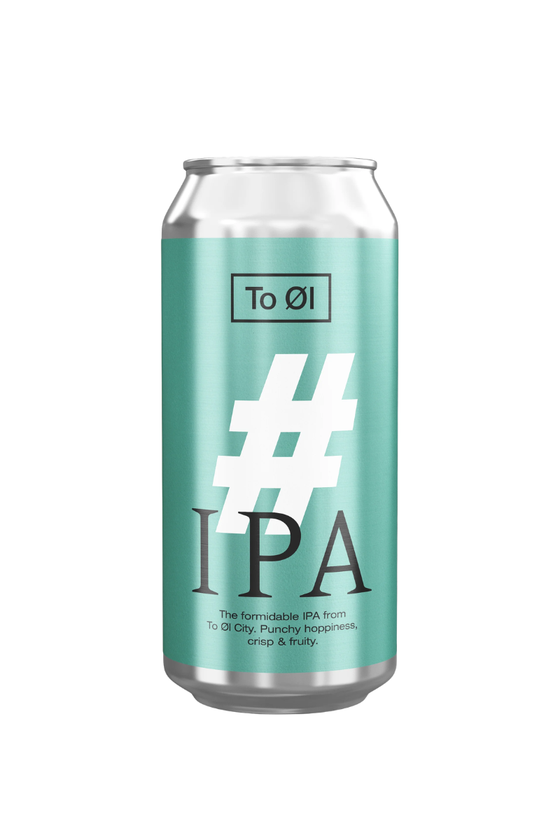 To Øl IPA