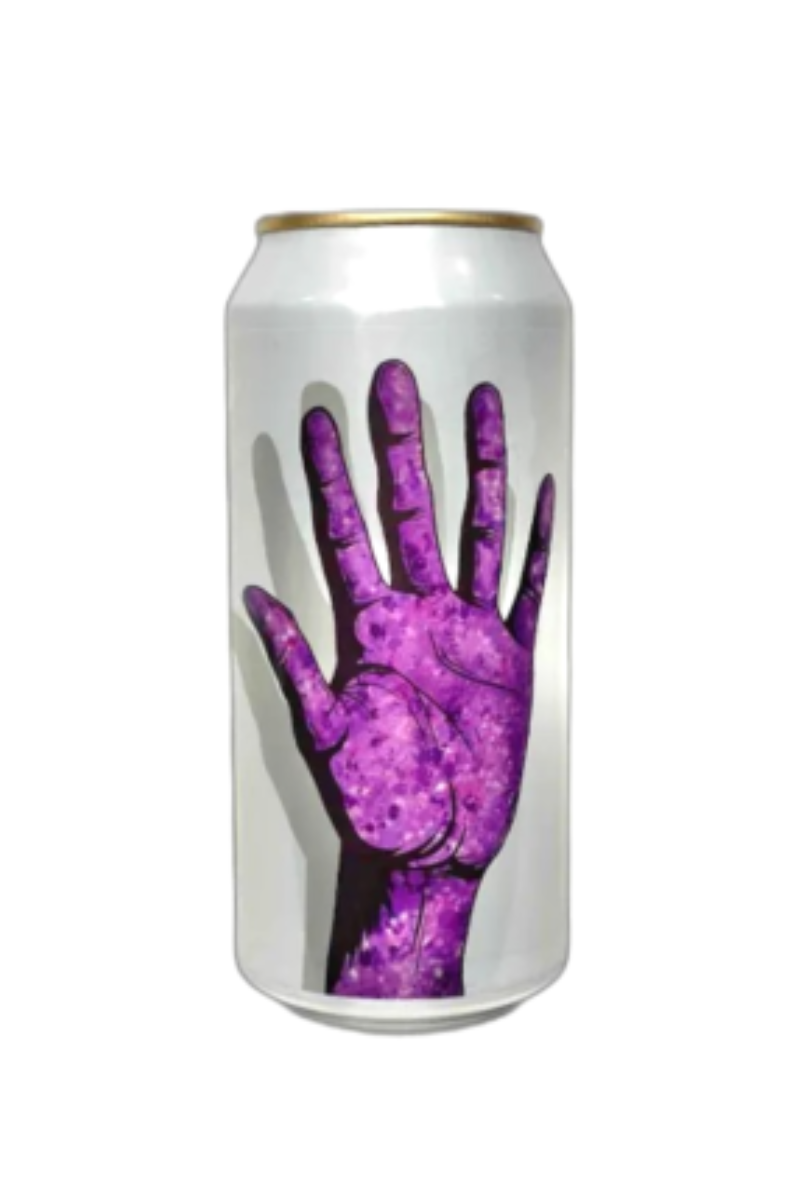 Fermenterarna Purple Hand Sour