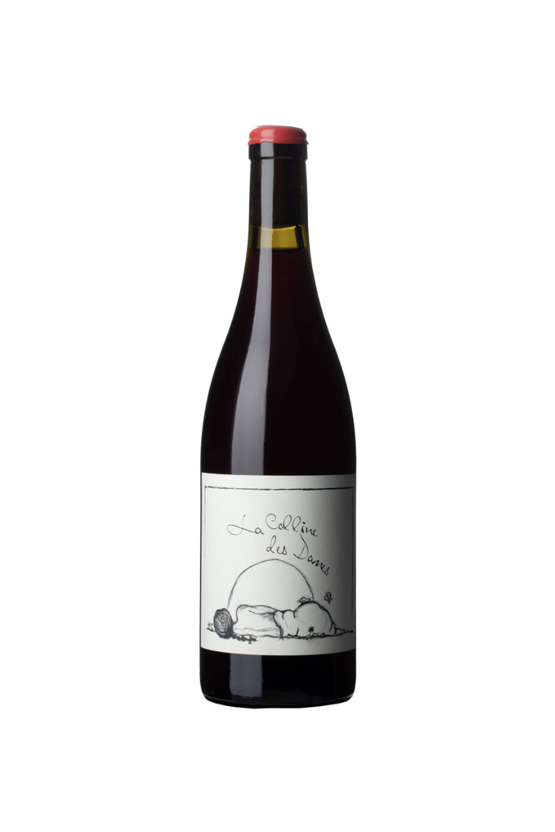 Anne & Jean-Francois Ganevat La Colline des Dames 2023