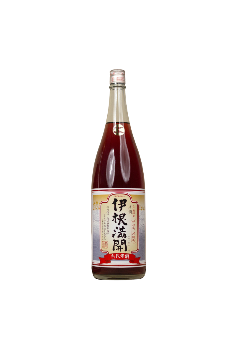 Mukai Inemankai Junmai Genshu 1.8L