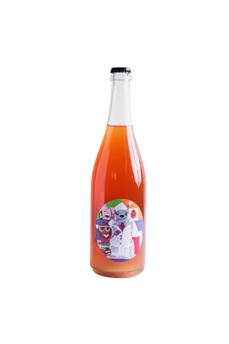 Yetti & The Kokonut Project Wine 2021