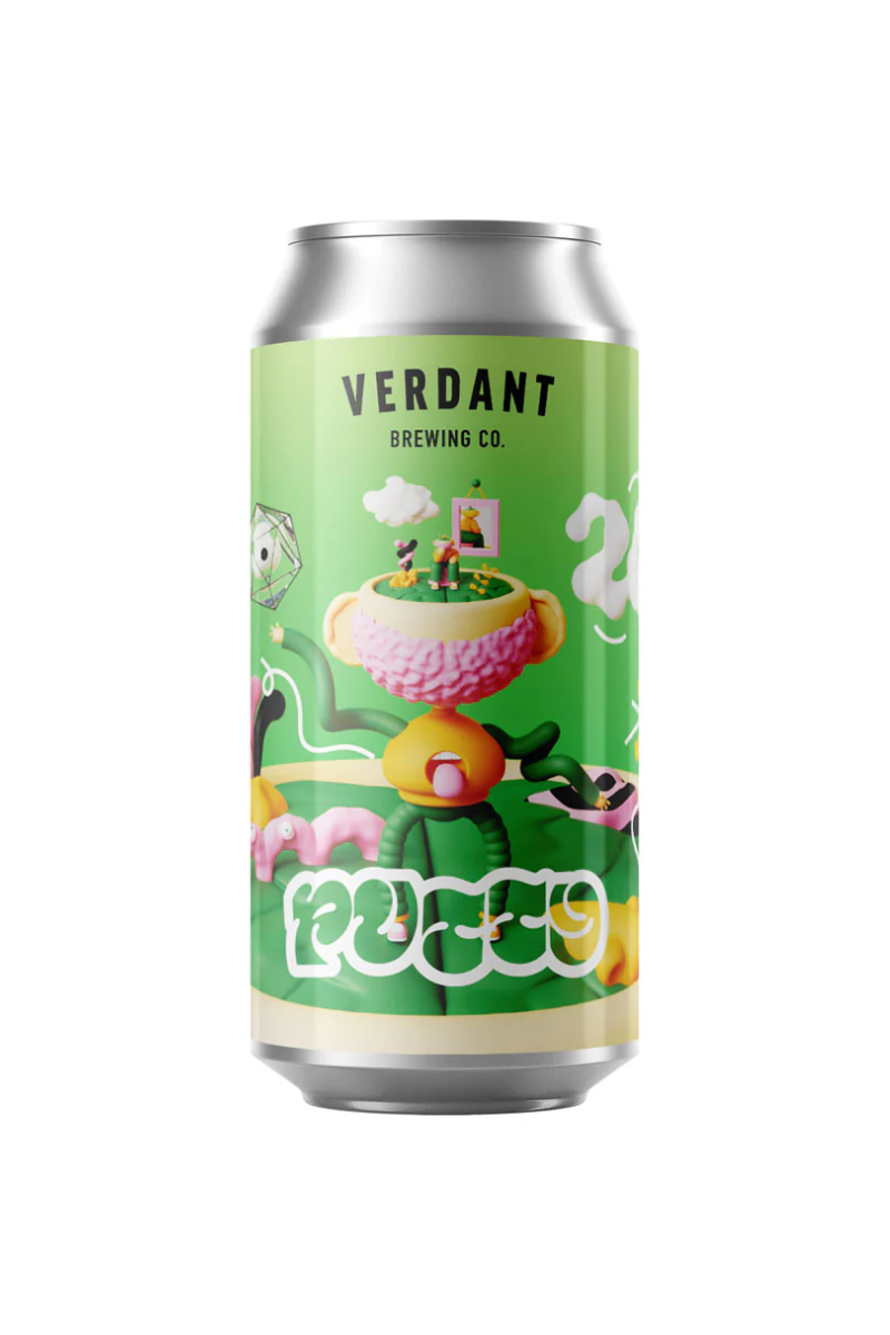 Verdant PuTTy DIPA