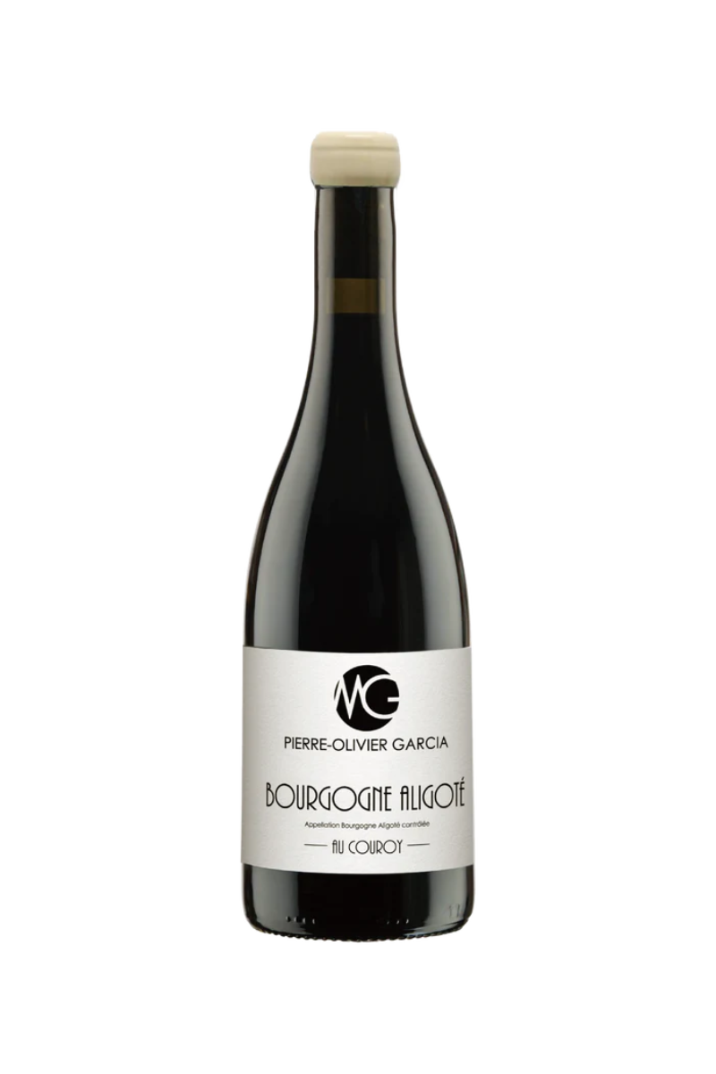 Pierre-Olivier Garcia Bourgogne Aligote Au Couroy 2023