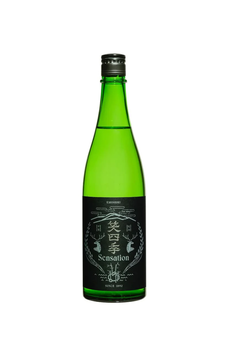 Emishiki Sensation Black