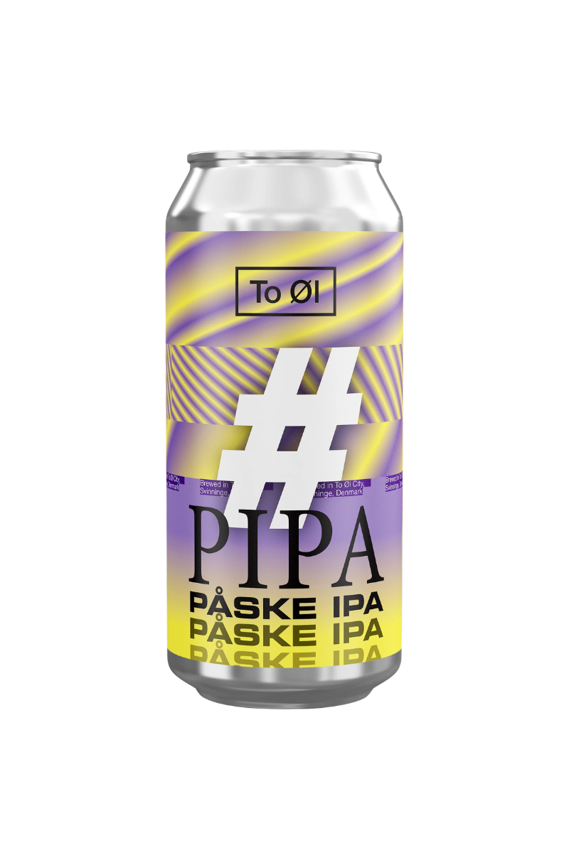 To Øl #PIPA