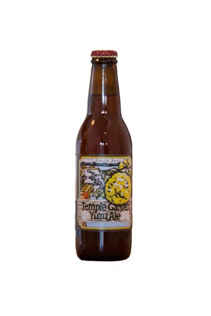 Baird Temple Garden Yuzu Ale