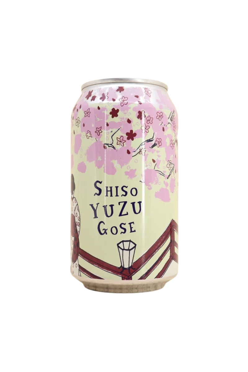 Sailors Grave Biru Shiso Yuzu Gose