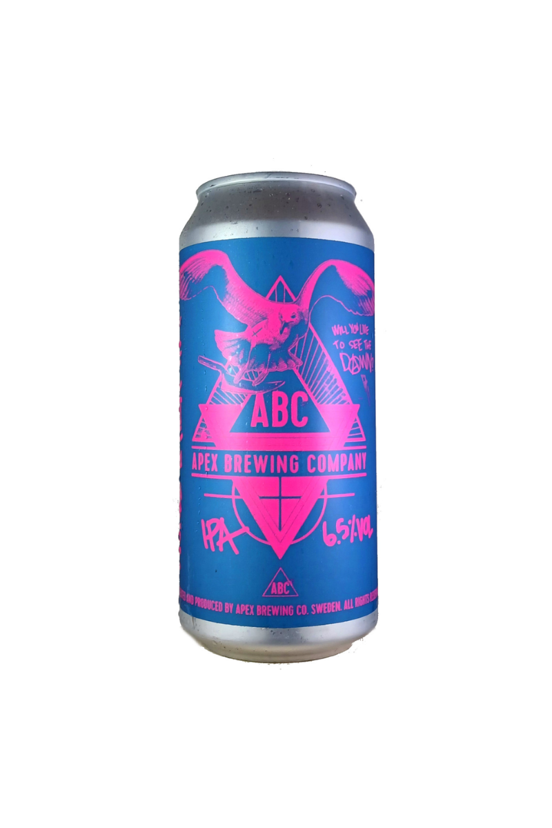 Apex World Eater IPA