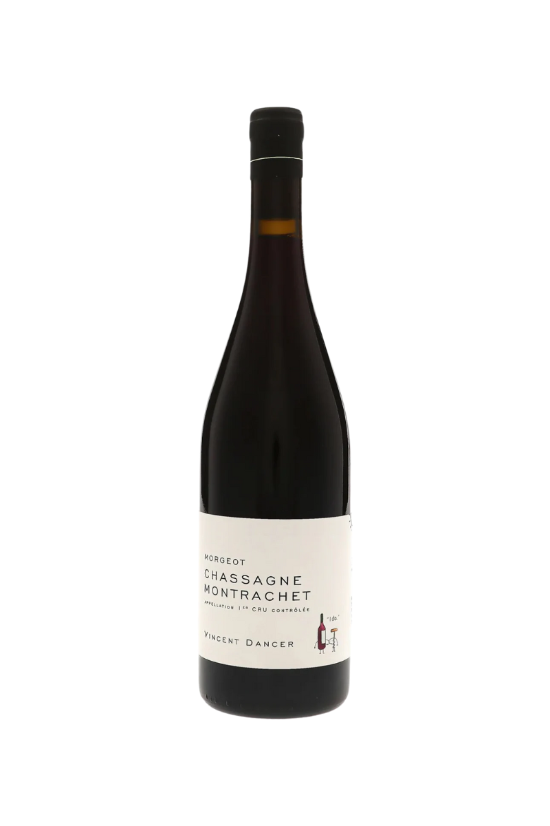 Vincent Dancer Chassagne-Montrachet Morgeot Rouge 1er Cru 2023