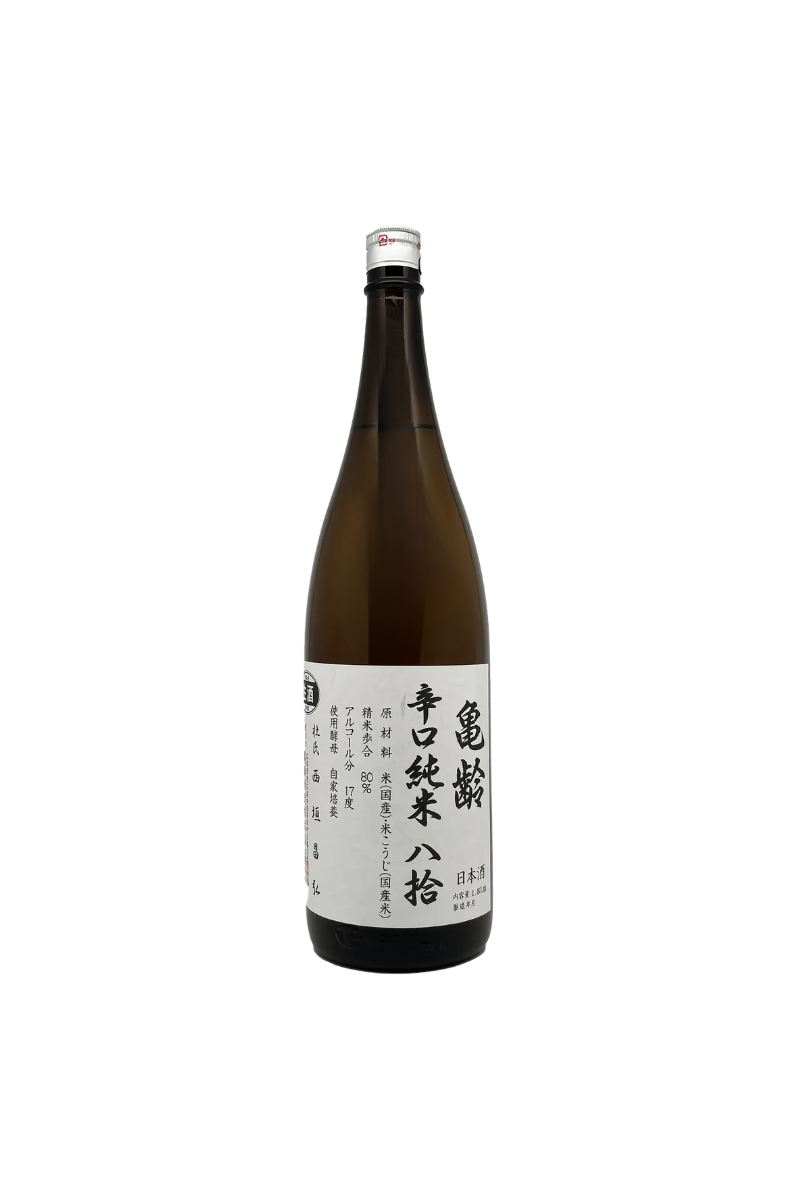 Kirei Karakuchi 80 1.8L