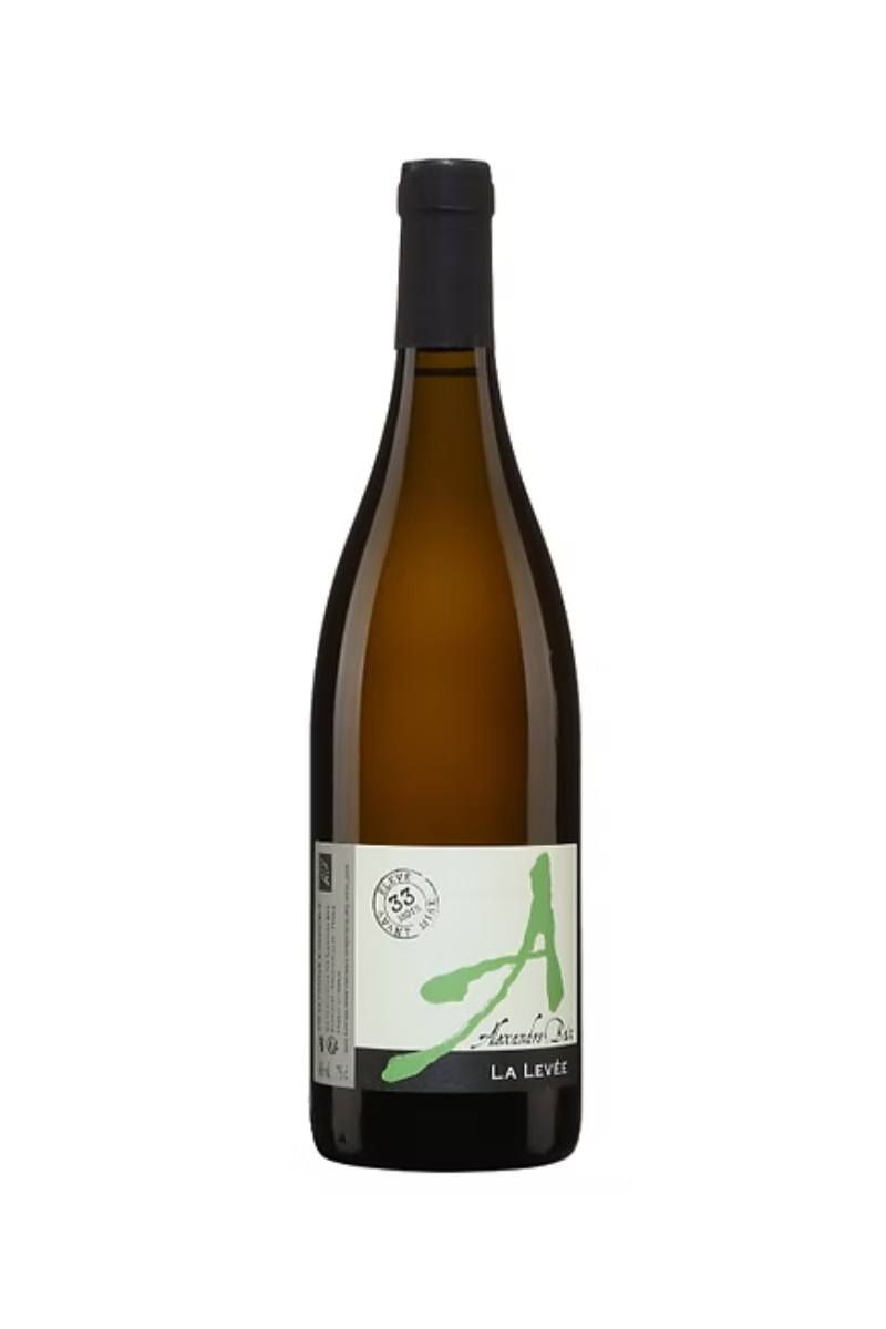 Alexandre Bain La Levée 2023