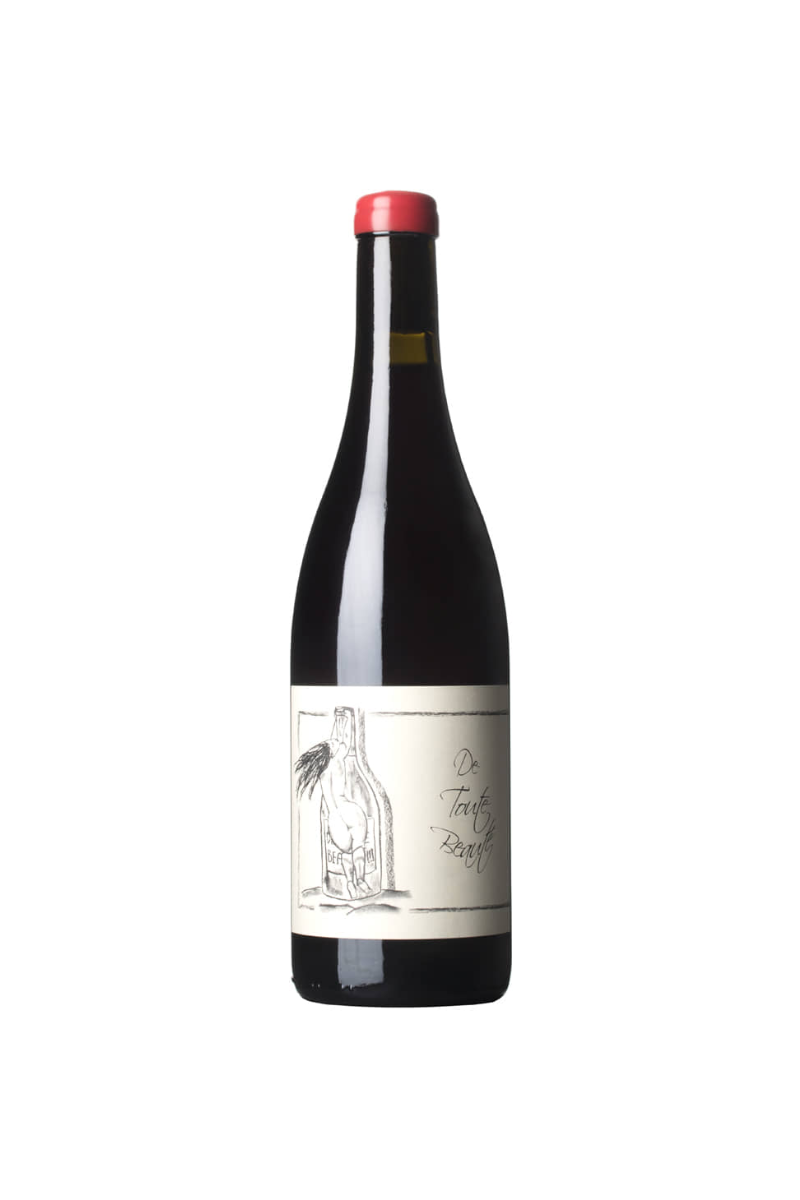Anne & Jean-Francois Ganevat De Toute Beaute Nature 2023