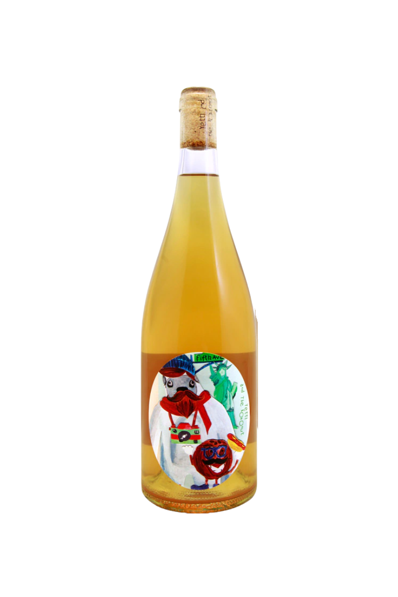 Yetti and the Kokonut Hipster Juice 2022
