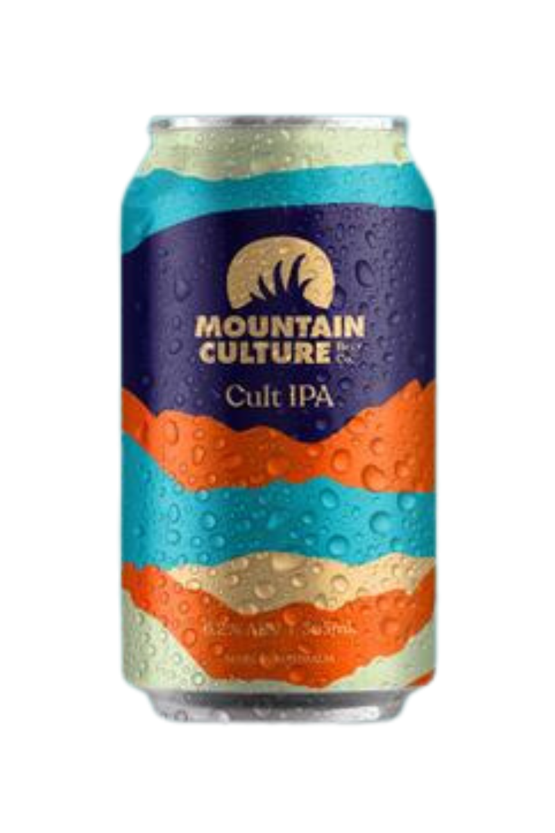 Mountain Culture Beer Co. Cult IPA