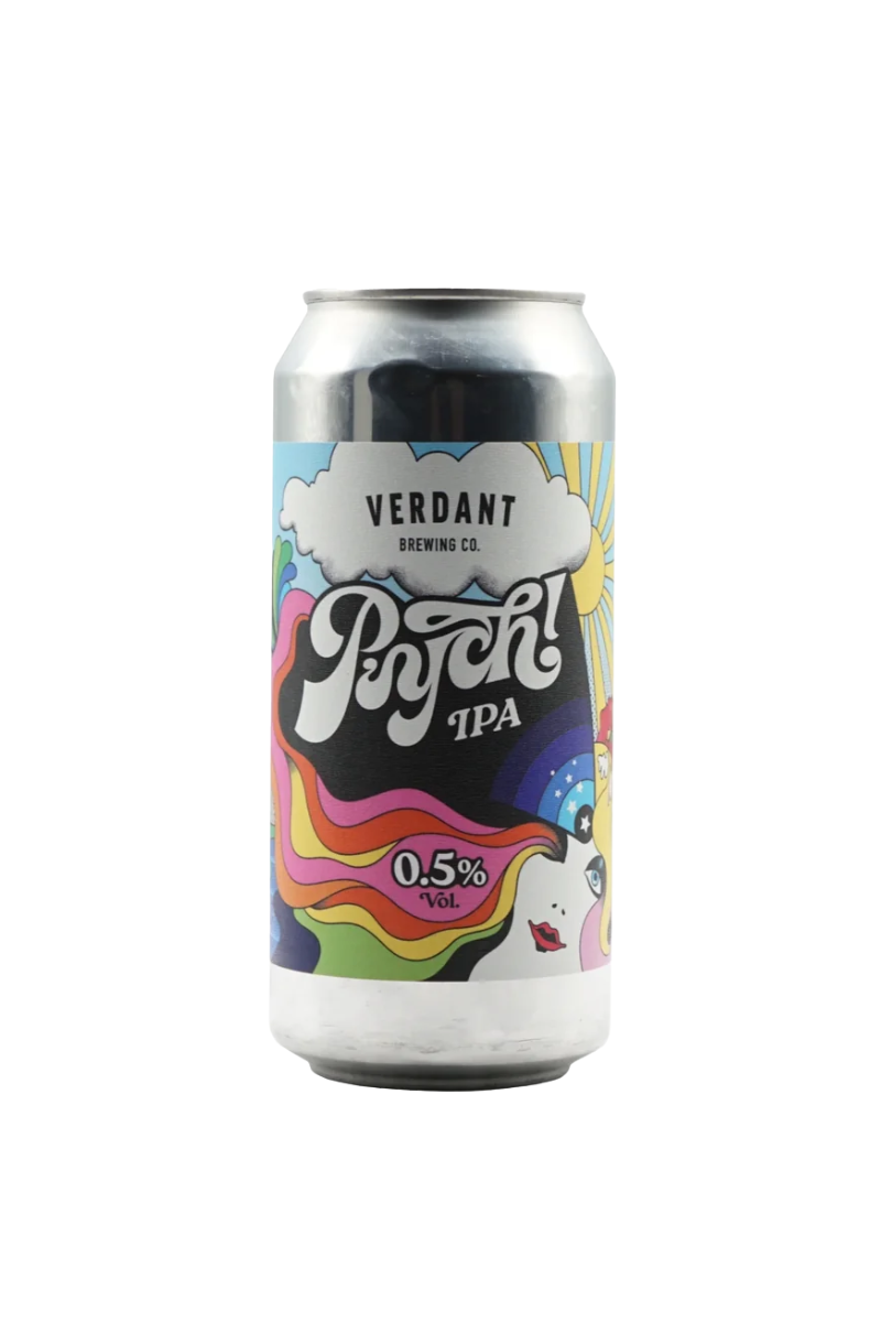 Verdant PSYCH! IPA