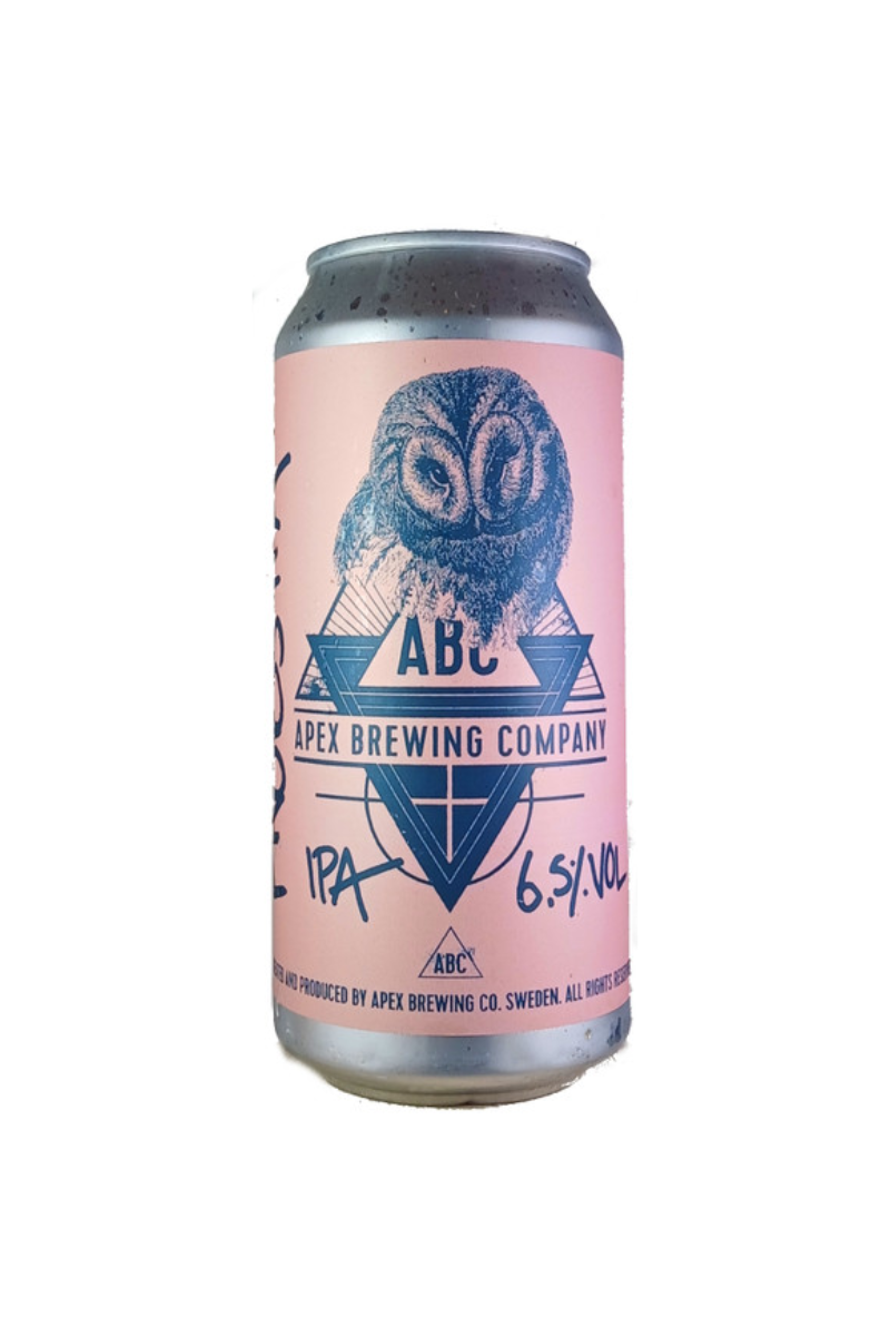 Apex Bitter Isolation Triple IPA