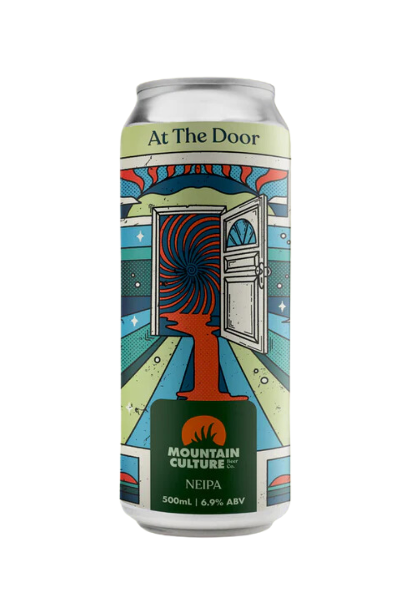 Mountain Culture At the Door NEIPA