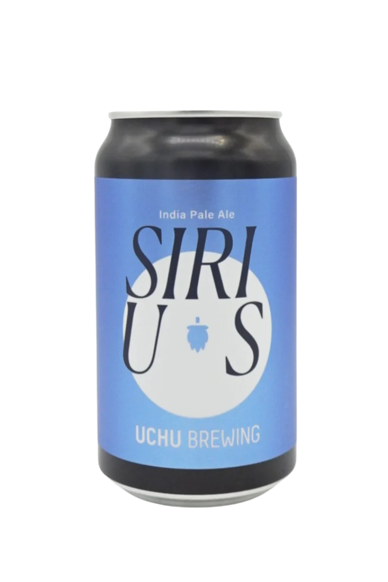 Uchu Sirius IPA