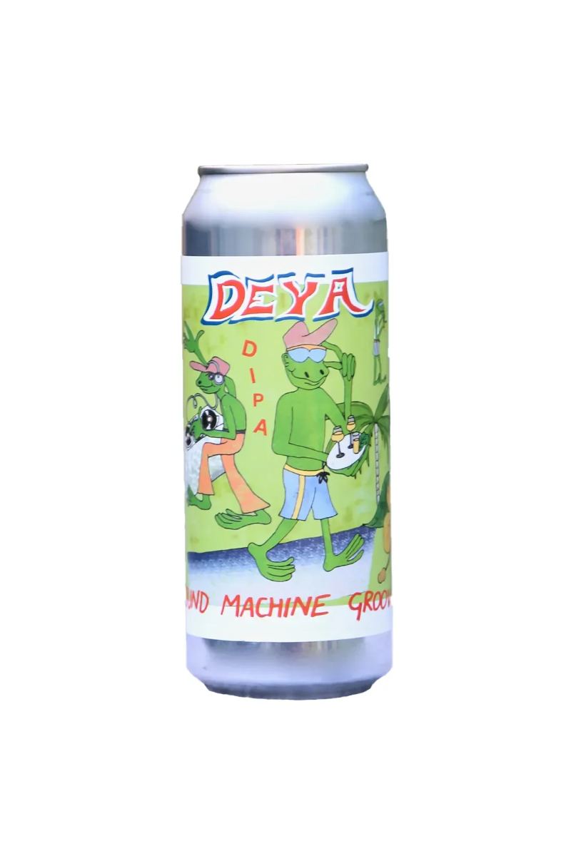 DEYA Sound Machine Groove Double IPA