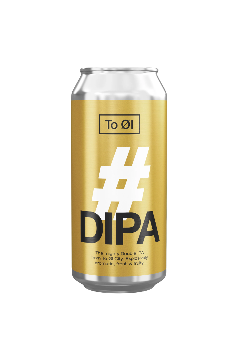 To Øl #DIPA