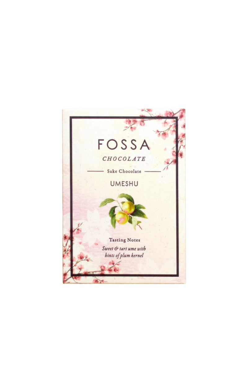 Fossa Chocolate Umeshu