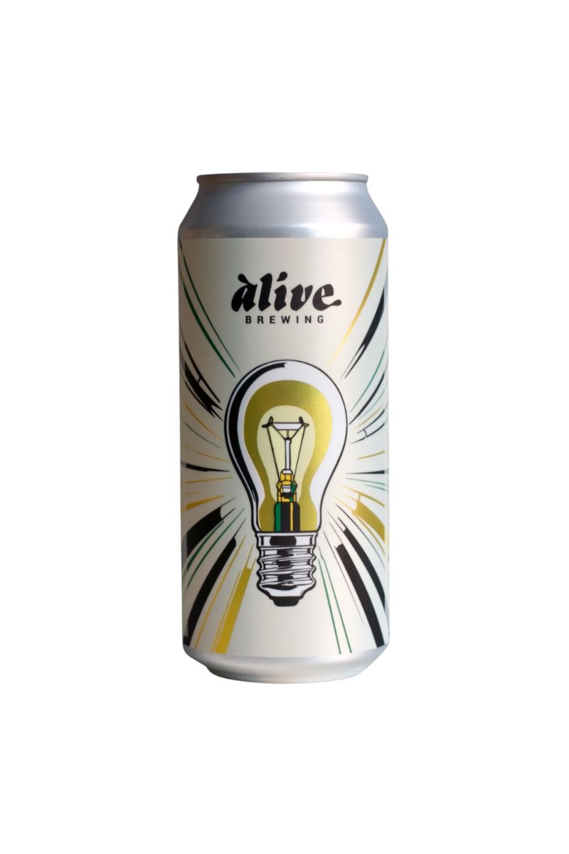 Alive Trusty Logic DDH IPA