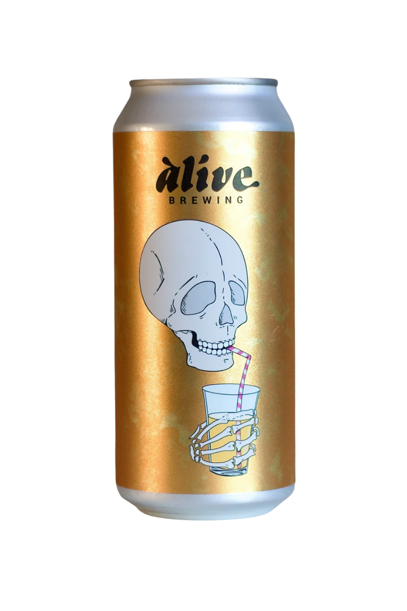 Alive Deep Pulp DIPA