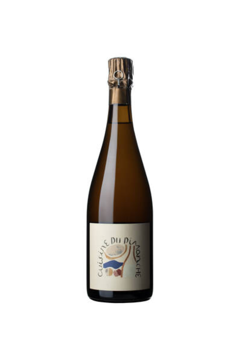 Champagne Charles Dufour Cuisine du Dimaches Bulles De Comptoir #13