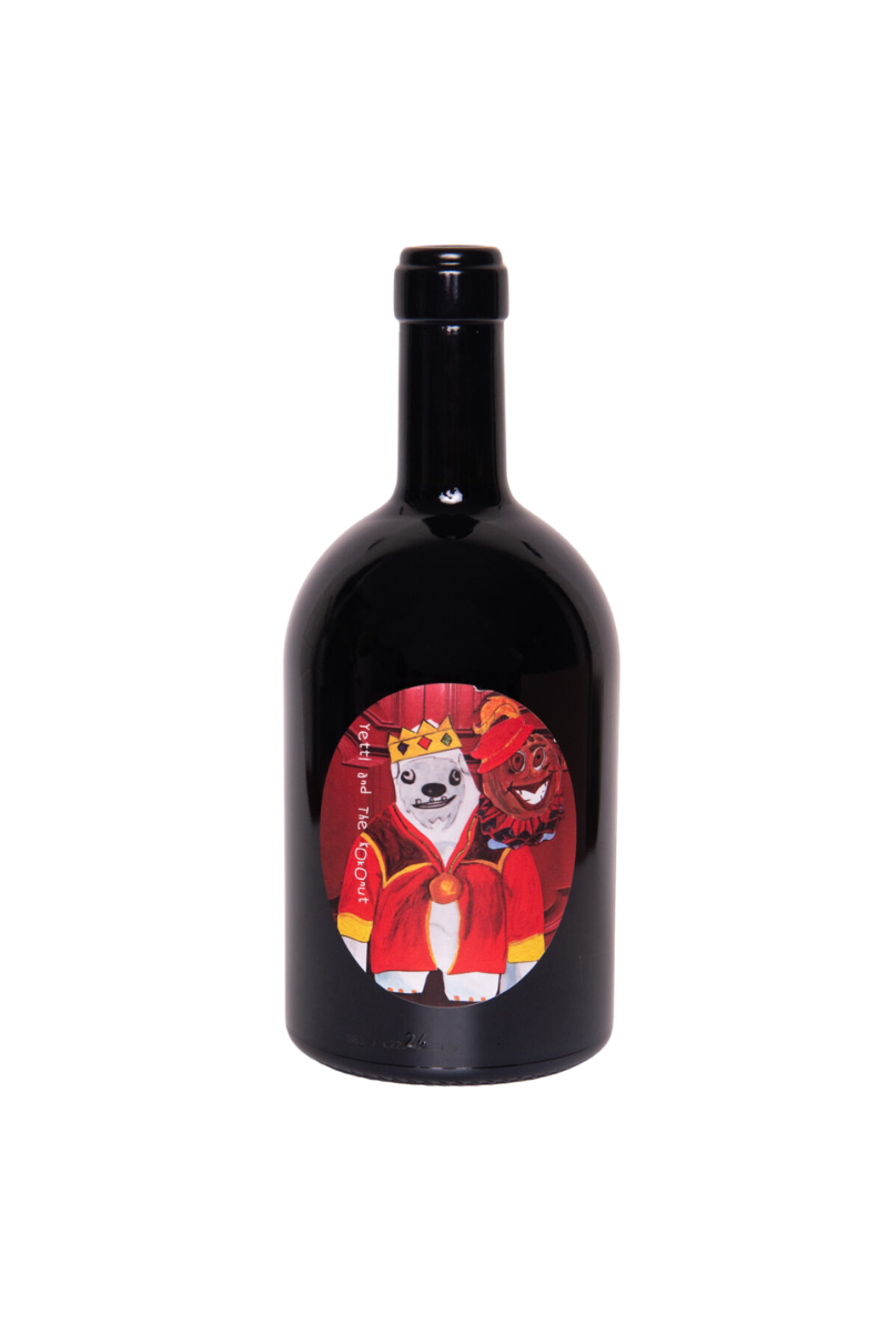 Yetti and the Kokonut Barons Syrah 2021