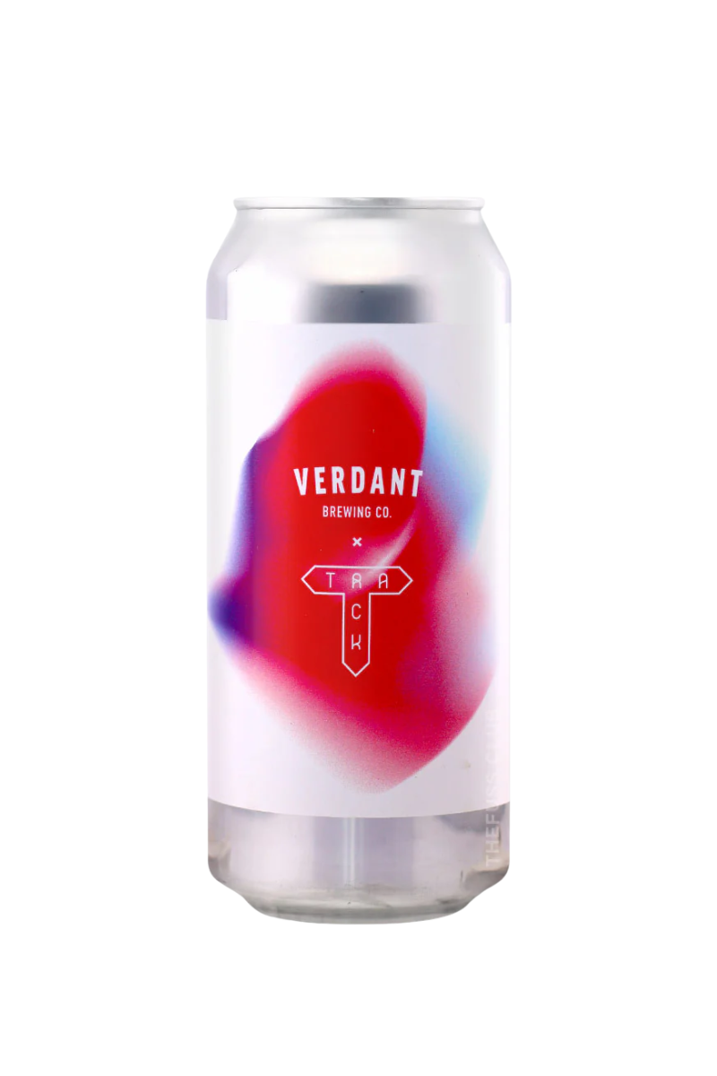 Verdant x Track Brewing Flux Phase 4 IPA