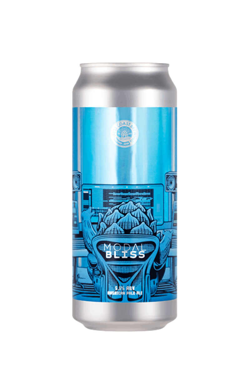 West Coast Modal Bliss Pale Ale