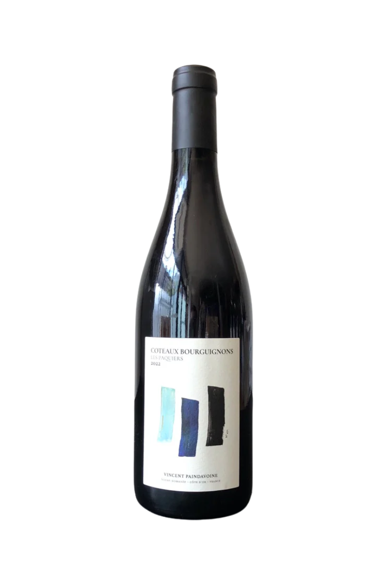 Vincent Paindavoine Coteaux Bourguignons Pinot Noir Les Paquiers 2023