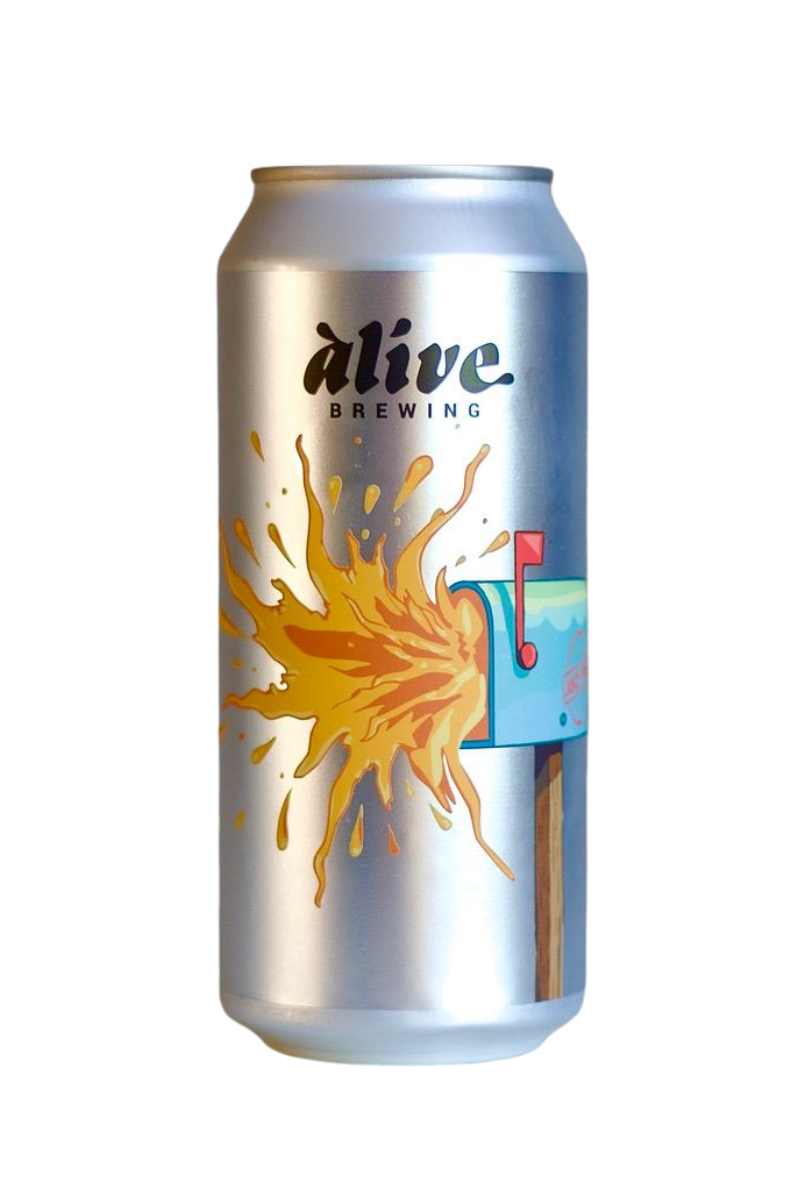 Alive Juice Post NEIPA
