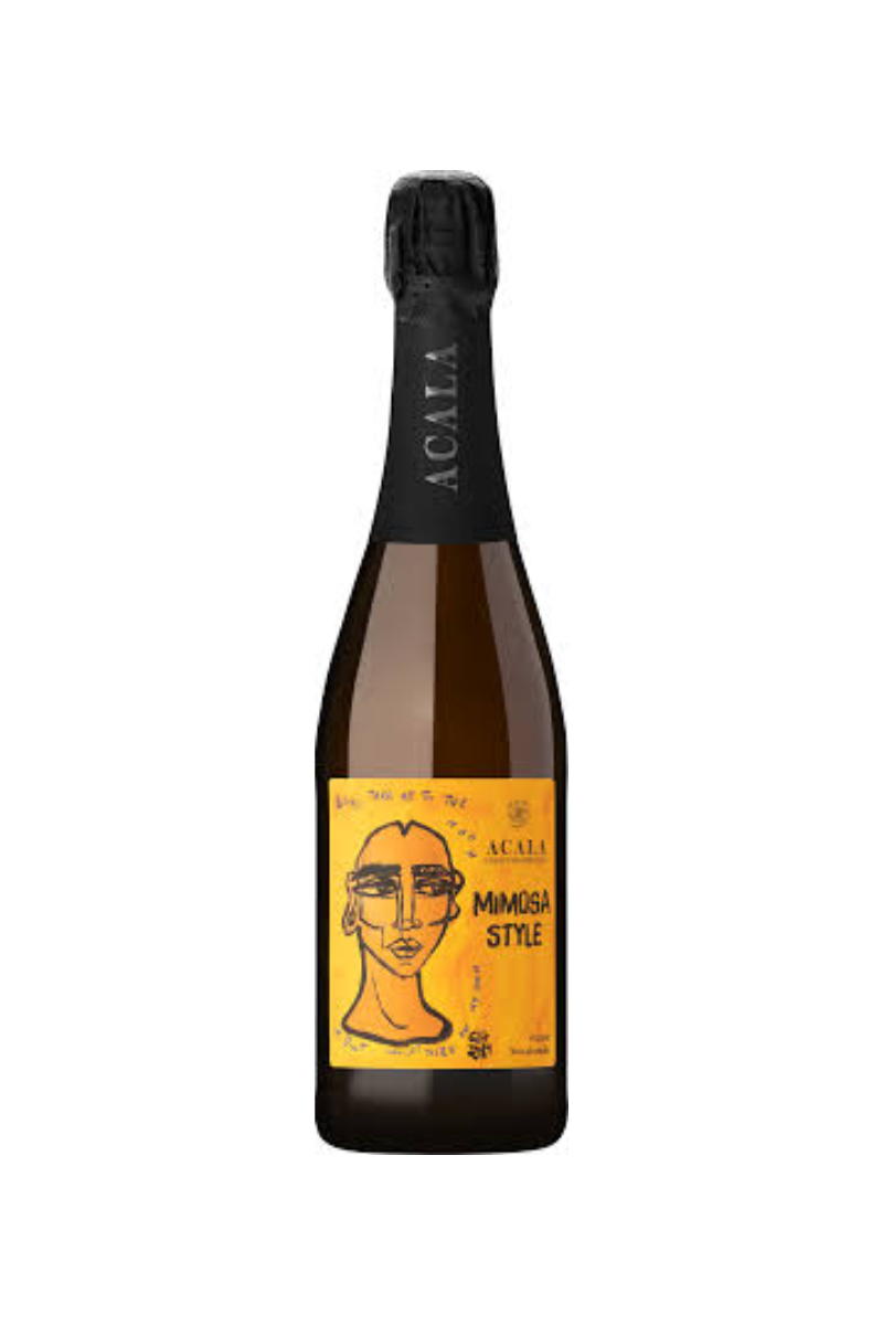 Acala Mimosa Style Sparkling Tea