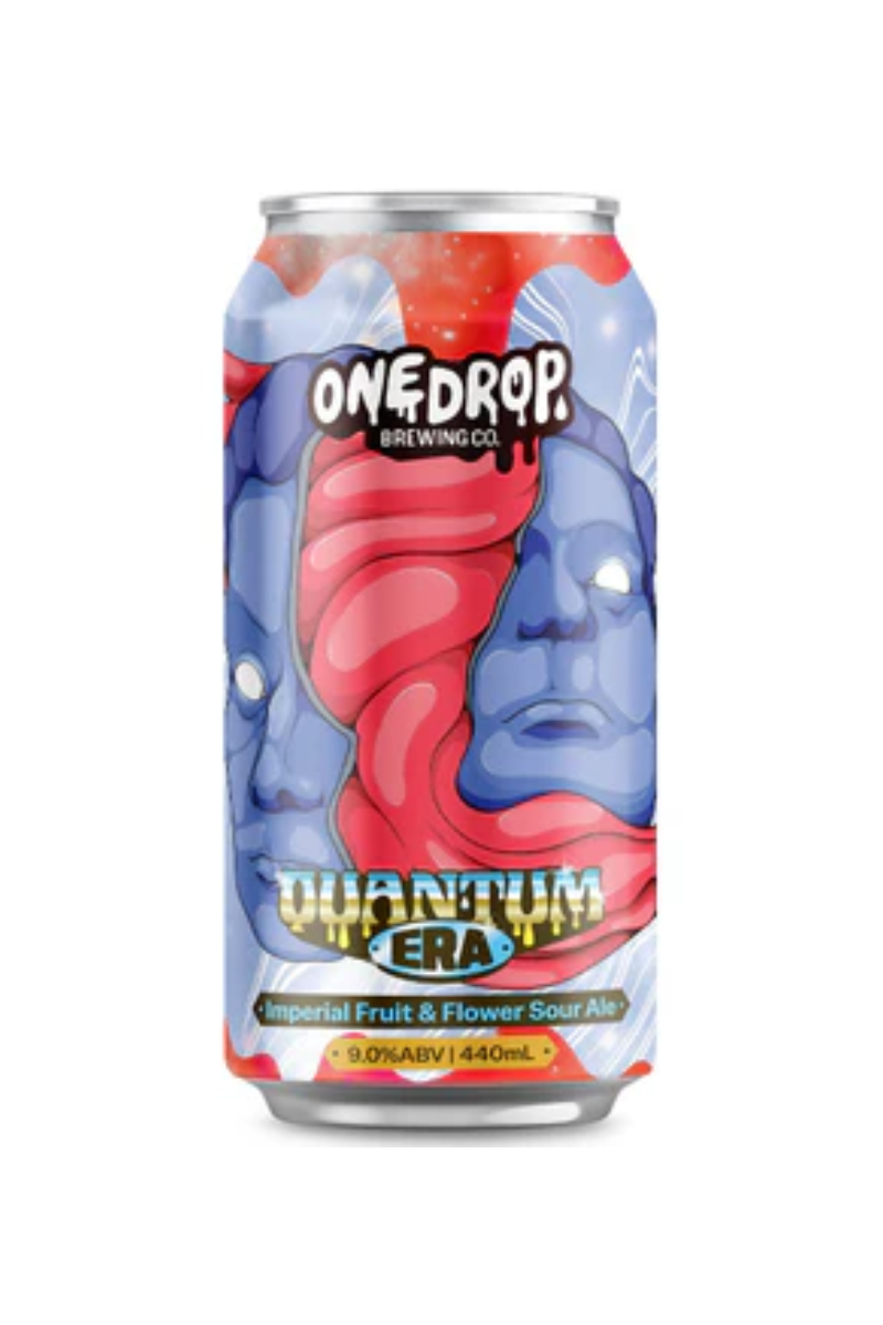 One Drop Quantum Era Imperial Fruit And Flower Sour