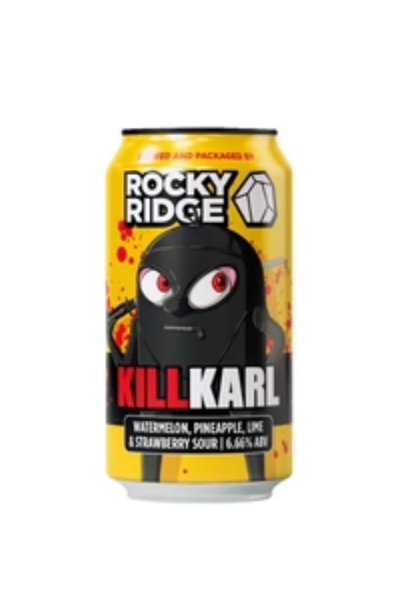 Rocky Ridge Kill Karl Sour