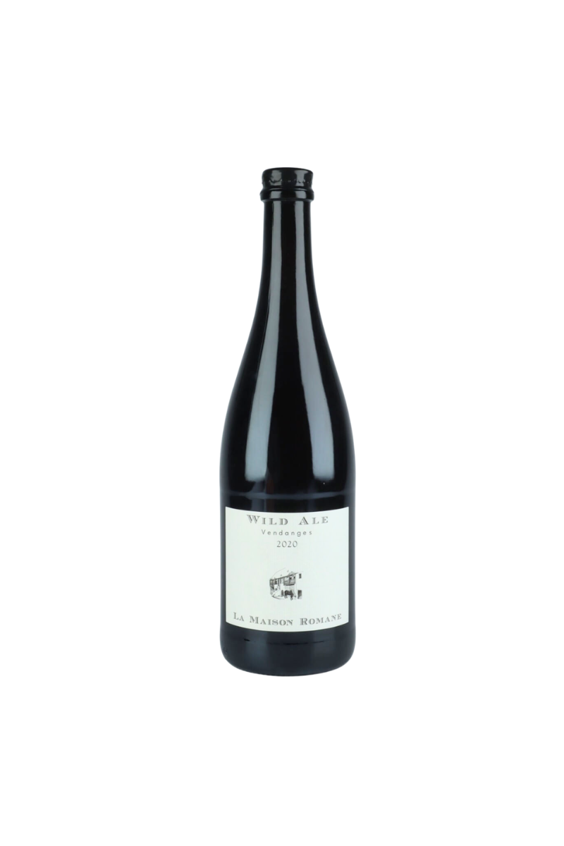 La Maison Romane Biere Wild Ale Vendanges 2020