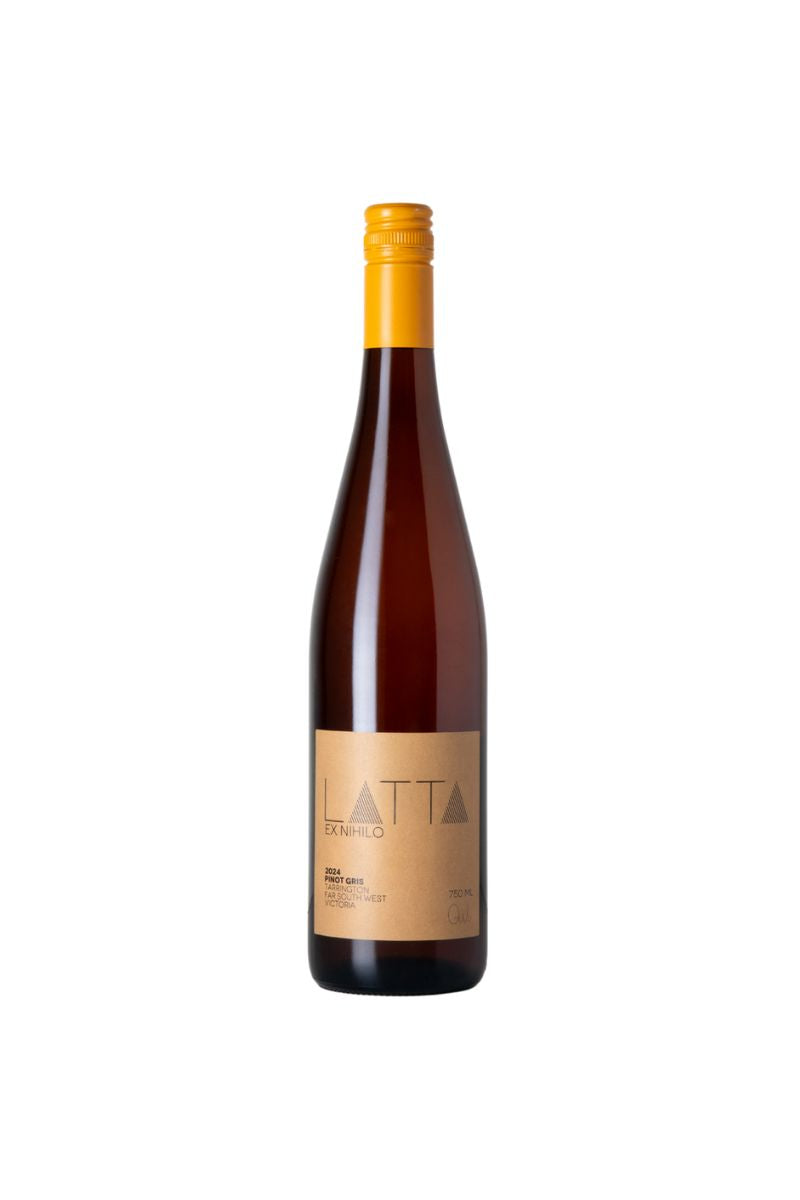 Latta Ex Nihilo Pinot Gris 2024