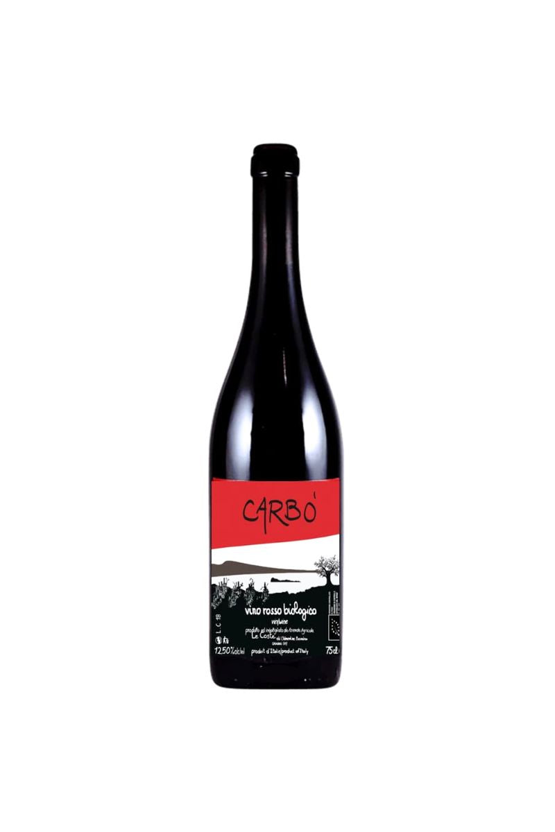 Le Coste di Gradoli Carbo Rosso 2018