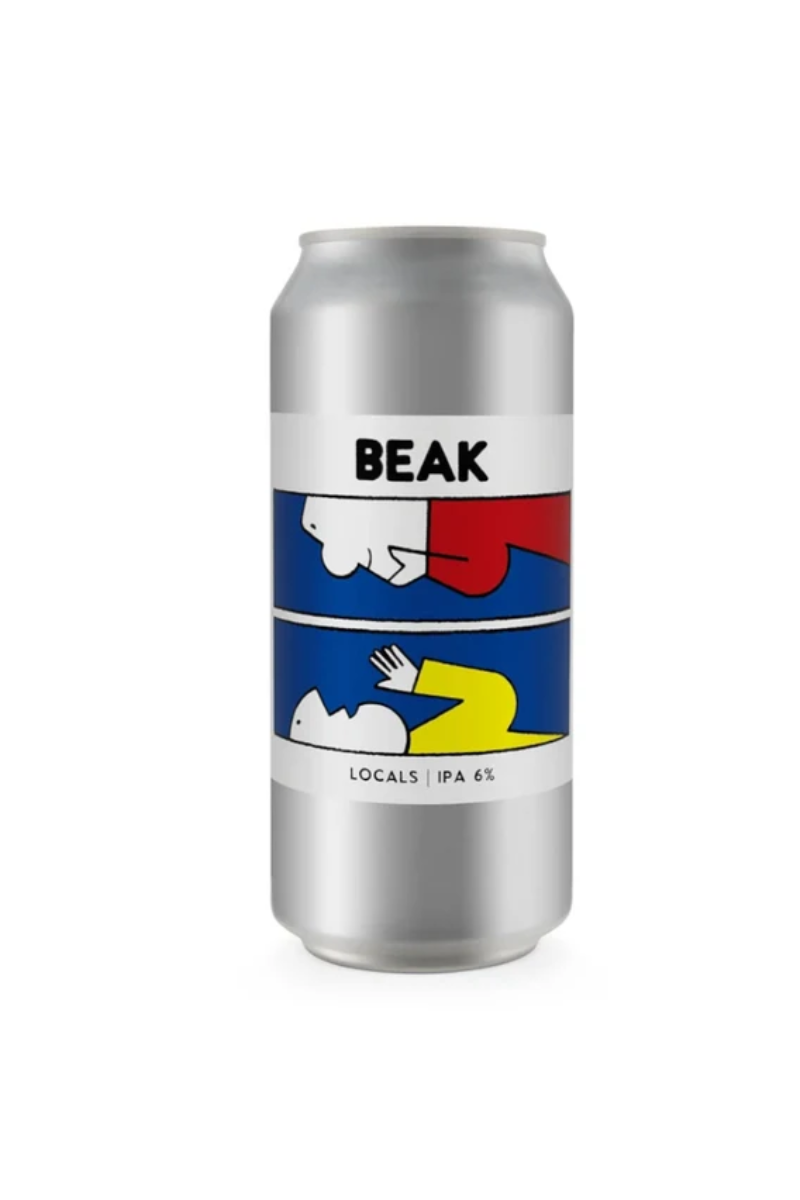 BEAK Locals NEIPA