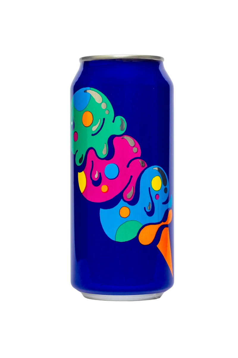 Omnipollo x The Answer Bianca 3 Scoops Strawberry & Passionfruit Mango Lassi Gose