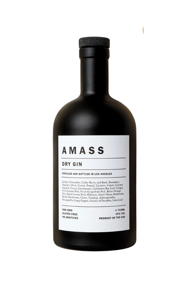 AMASS Dry Gin