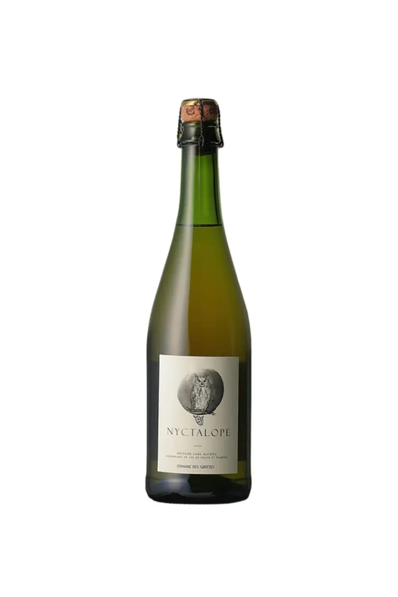 Domaine des Grottes Nyctalope